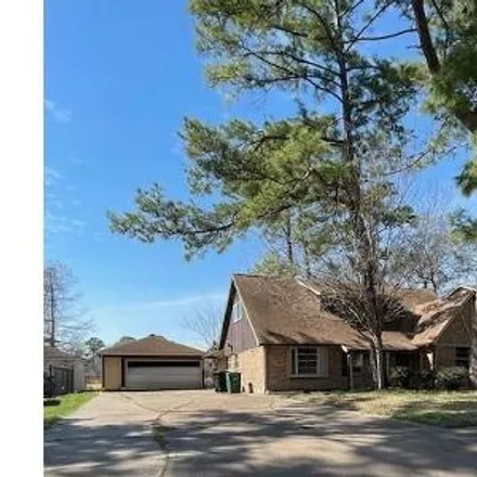 Image 1 - 7464 Deep Forest Drive, Houston, TX 77088, USA - House for sale