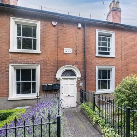 Buy this 3 bed townhouse on 20 Charlotte Road in Park Central, B15 2NG