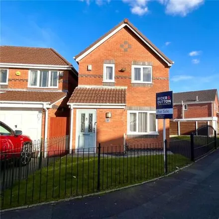 Buy this 3 bed house on unnamed road in Heywood, OL10 4QX