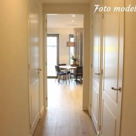 Rent this 1 bed apartment on Badhuisweg 13B in 2587 CA The Hague, Netherlands