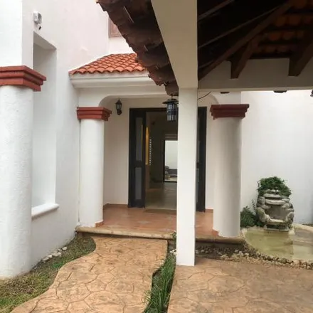 Image 1 - Avenida Holbox, Smz 16, 77505 Cancún, ROO, Mexico - House for rent