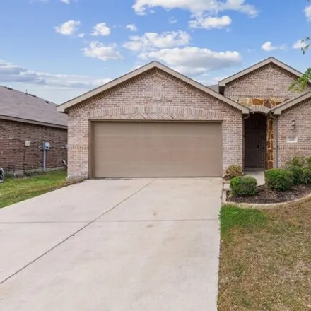 Rent this 4 bed house on 2110 Red River Road in Kaufman County, TX 75126