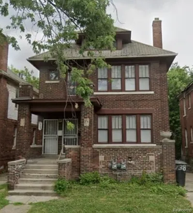 Buy this 6 bed house on 3868 Pingree Street in Detroit, MI 48206