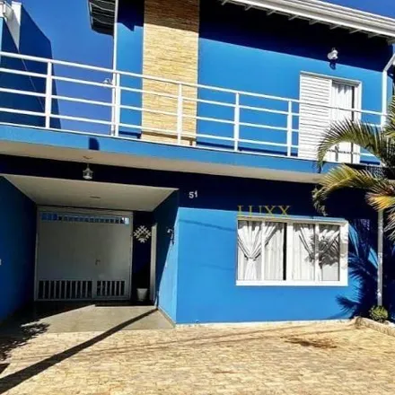 Buy this 3 bed house on Chácara Quinta das Fontainhas in Rua Durval Chiochetti, Jundiaí