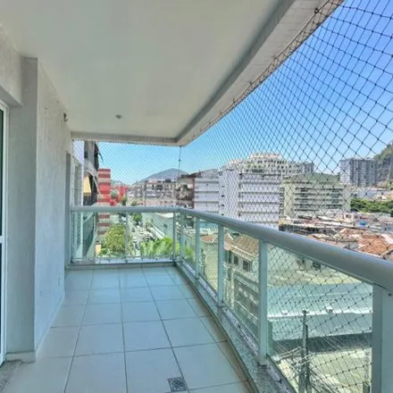 Rent this 3 bed apartment on Rua Marquês de Olinda 75;77;81 in Botafogo, Rio de Janeiro - RJ