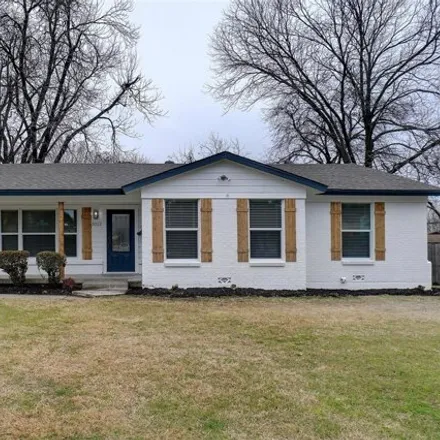 Buy this 4 bed house on 3012 Binyon Street in Fort Worth, TX 76133