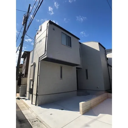 Rent this 1 bed apartment on unnamed road in Momoi 1-chome, Suginami