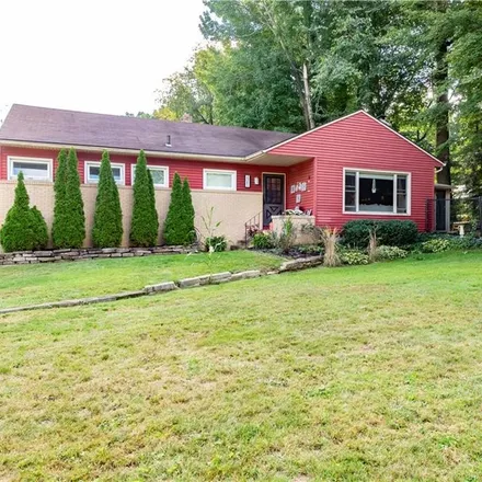 Buy this 3 bed house on 2241 Highpoint Road in Cuyahoga Falls, OH 44223