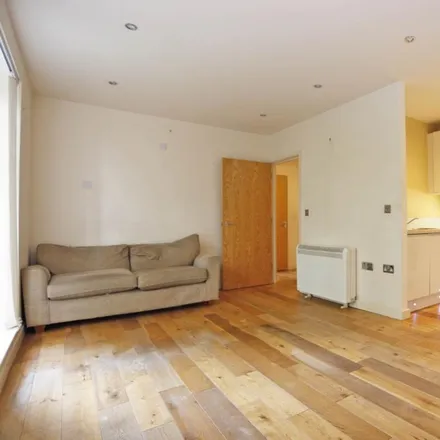 Rent this 1 bed apartment on Manor Square in London, RM8 3RT