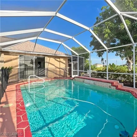 Image 3 - 1863 Northwest Embers Terrace, Cape Coral, FL 33993, USA - House for sale