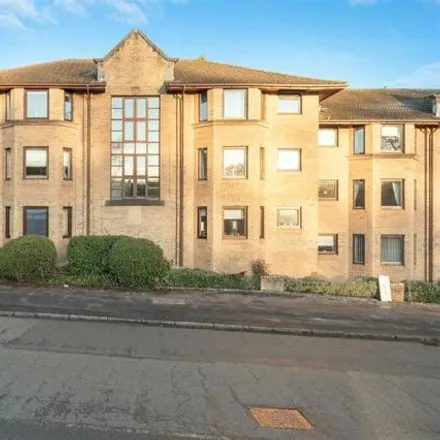 Buy this 2 bed apartment on Milngavie Road in Bearsden, G61 2HY