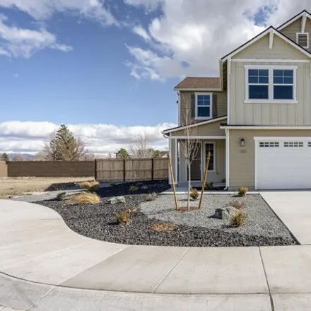 Buy this 4 bed house on North Lucerne Street in Minden, NV 89423