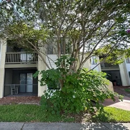 Rent this 1 bed condo on 3569 Sabal Palm Lane in Titusville, FL 32780