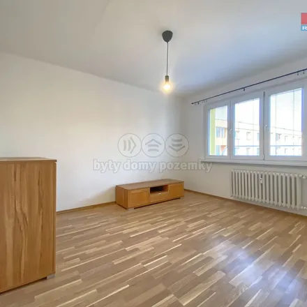 Rent this 3 bed apartment on Masarykovo nám. 95/32 in 733 01 Karviná, Czechia