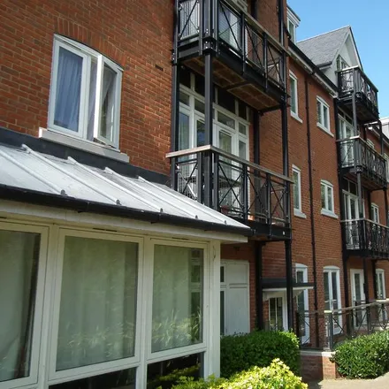 Rent this 2 bed apartment on Great Stour Mews in Harbledown, CT1 2FS