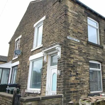 Buy this 1 bed townhouse on Naseby Rise in Queensbury, BD13 1QP