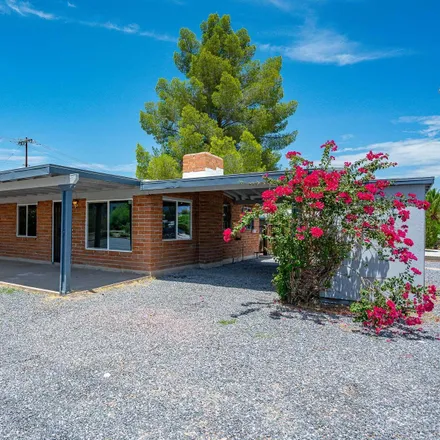 Buy this 4 bed house on 6899 East Broadway Boulevard in Tucson, AZ 85710