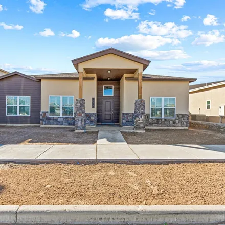 Buy this 5 bed house on 800 Cervantes Court in Sunland Park, NM 88008