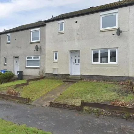 Buy this 3 bed townhouse on 82 Beech Place in Livingston, EH54 6RE