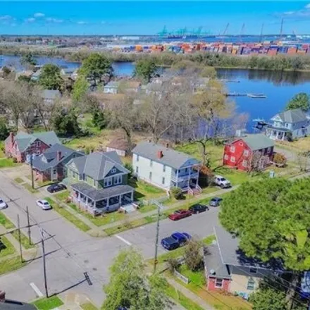 Buy this 3 bed house on 58 Peninsula Avenue in Portsmouth, VA 23704