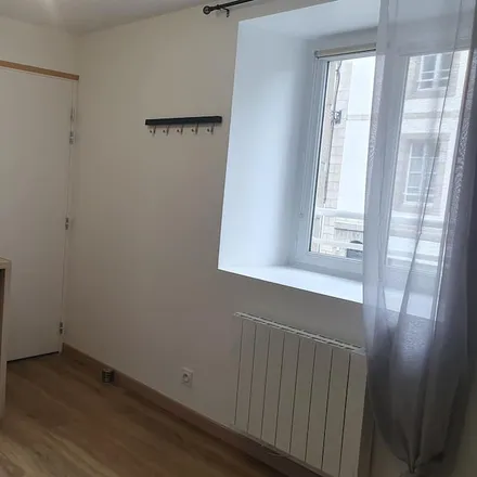 Rent this 1 bed apartment on 22300 Lannion