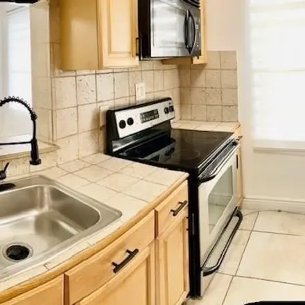 Rent this 1 bed condo on 2243 Polk Street in Hollywood, FL 33020