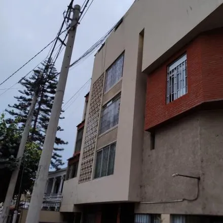 Buy this 3 bed apartment on Cafe Refill in General Federico Recavarren Street, Miraflores