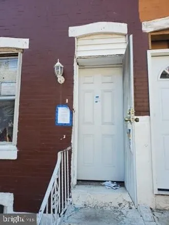 Buy this 3 bed townhouse on Union Temple Baptist Church in 2610 North Howard Street, Philadelphia