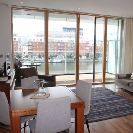 Rent this 3 bed apartment on Hanover Dock in 29-51 Forbes Street, Dublin Docklands