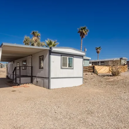 Buy this 2 bed house on 1100 Riverside Drive in Mohave County, AZ 86404