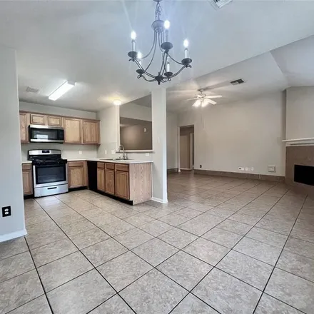 Rent this 3 bed apartment on 6665 Barker Bend Court in Harris County, TX 77449