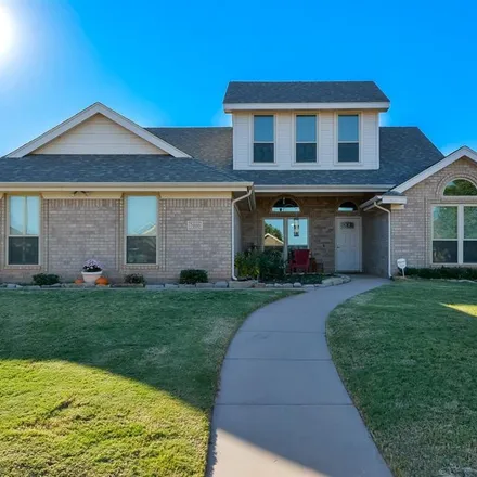 Buy this 5 bed house on 7010 Springwater Avenue in Abilene, TX 79606