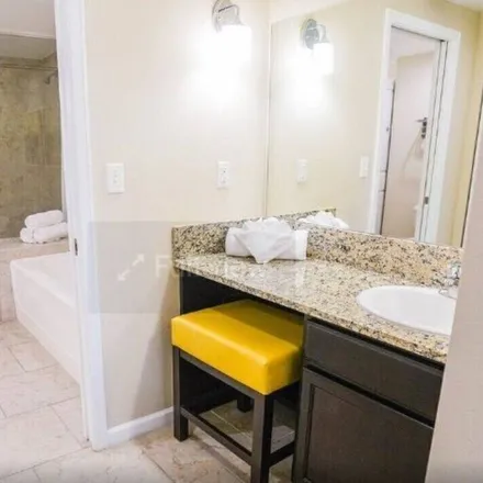Rent this 1 bed condo on Kissimmee