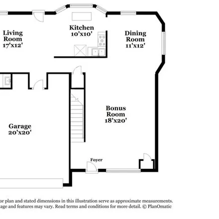 Image 2 - 2351 Wellborn Hills Place, DeKalb County, GA 30058, USA - House for rent