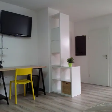 Rent this 1 bed apartment on Hohenackerstraße 27 in 73733 Esslingen am Neckar, Germany
