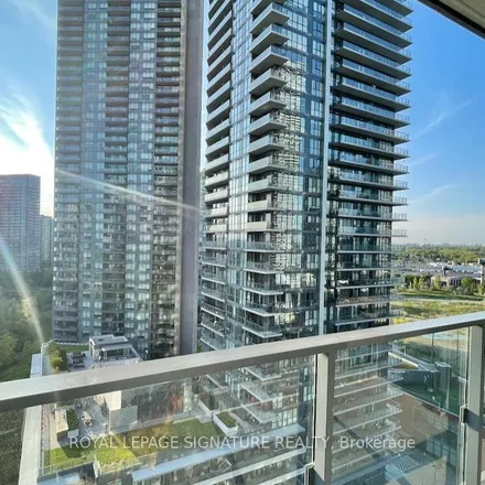 Rent this 2 bed apartment on 2220 Lake Shore Boulevard West in Toronto, ON M8V 0J2