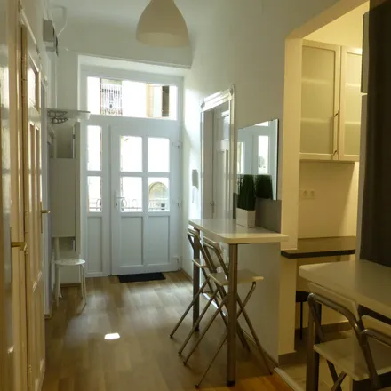 Rent this 1 bed room on Budapest in Munkácsy Mihály utca 29, 1063