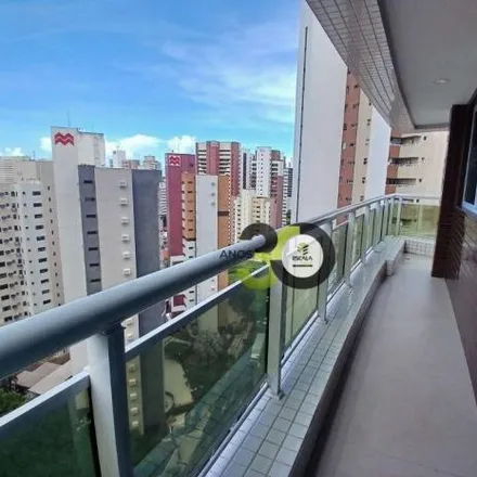 Image 2 - Rua Doutor Batista de Oliveira 780, Cocó, Fortaleza - CE, 60192-340, Brazil - Apartment for rent