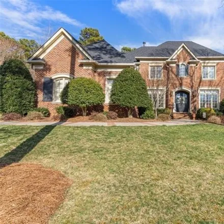 Buy this 5 bed house on 7034 Willow Trace Lane in Weddington, NC 28173