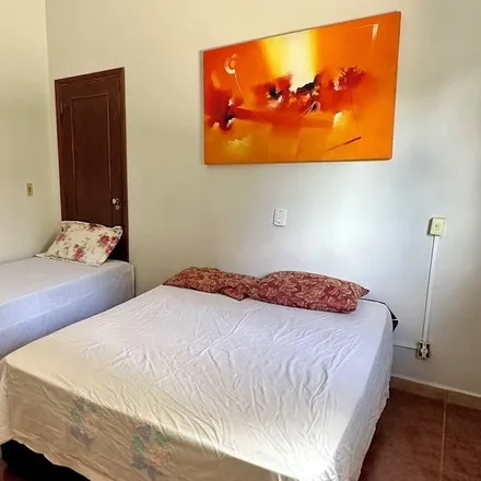 Rent this 5 bed house on Jardim Glória in Olímpia - SP, 15404-012