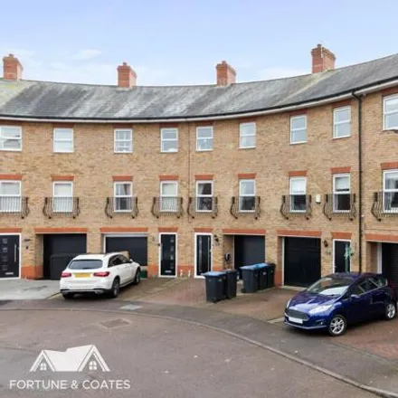Buy this 5 bed townhouse on Malkin Drive in Harlow, CM17 9HL