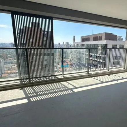 Buy this 2 bed apartment on Edifício Atmosfera Brooklin in Rua Getúlio Soares da Rocha 135, Brooklin Novo