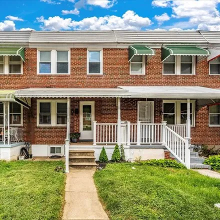 Buy this 3 bed house on 4342 Newport Avenue in Baltimore, MD 21211