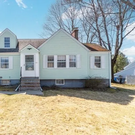 Buy this 4 bed house on 231 Beal Road in Waltham, MA 02455