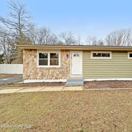 Buy this 3 bed house on 95 Dawn Cypress Lane in Edgewood Park, Jackson Township
