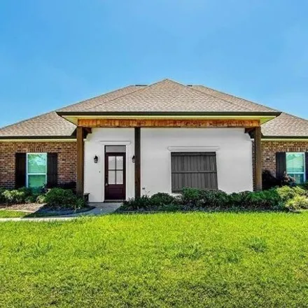 Buy this 3 bed house on 268 Donald Drive in Twelve Cedars, Lafourche Parish