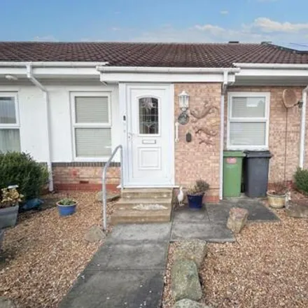 Buy this 2 bed house on Willow Court in Bomarsund, NE62 5UG
