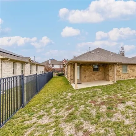 Image 4 - 1523 Greenside Drive, Round Rock, TX 78665, USA - House for rent