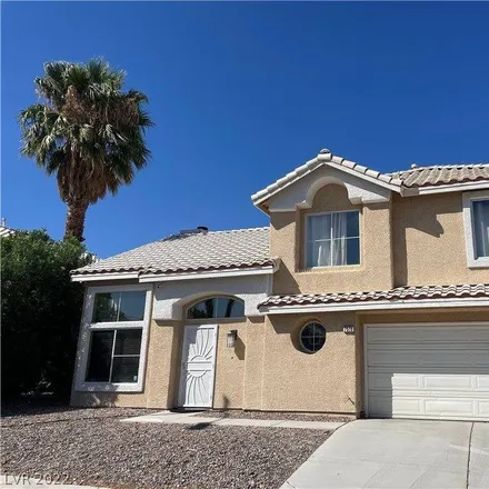 Rent this 3 bed house on 7516 Pacific Ridge Avenue in Las Vegas, NV 89128
