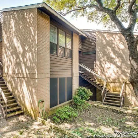 Rent this 2 bed condo on 8600 Wurzbach Road in San Antonio, TX 78240